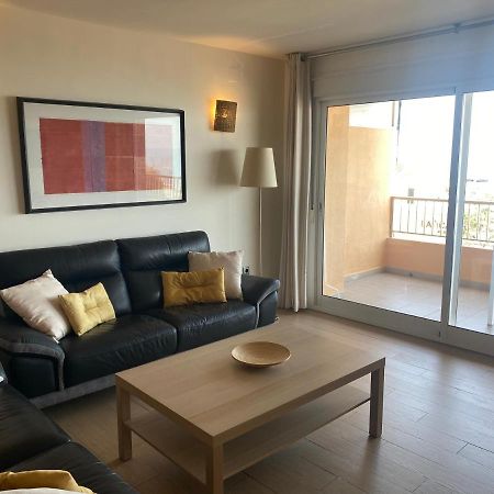 Albamar Frontline Beach Apartment 3 Bedrooms 丰希罗拉 外观 照片