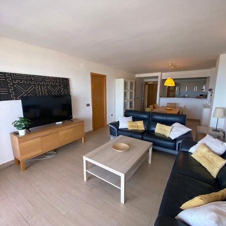 Albamar Frontline Beach Apartment 3 Bedrooms 丰希罗拉 外观 照片