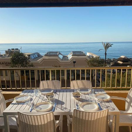 Albamar Frontline Beach Apartment 3 Bedrooms 丰希罗拉 外观 照片