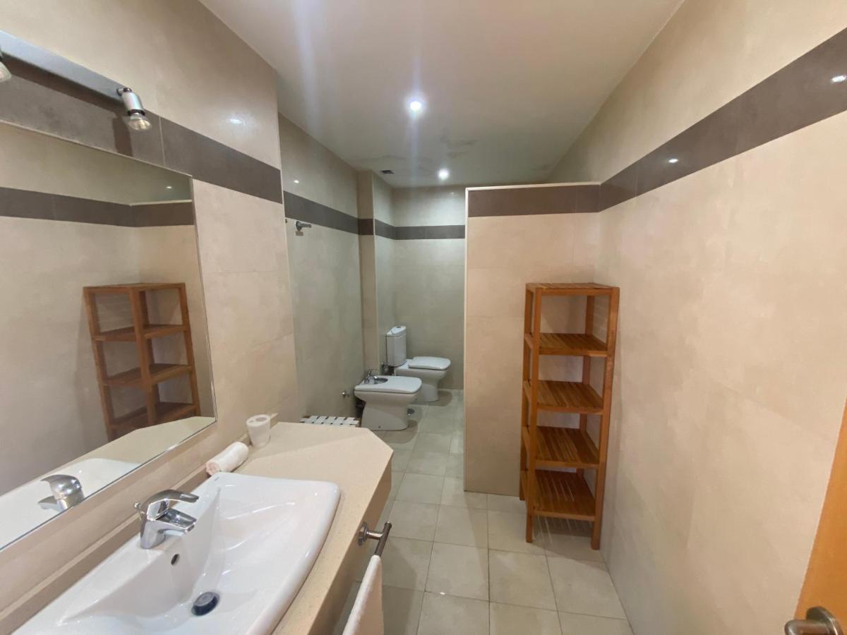 Albamar Frontline Beach Apartment 3 Bedrooms 丰希罗拉 外观 照片