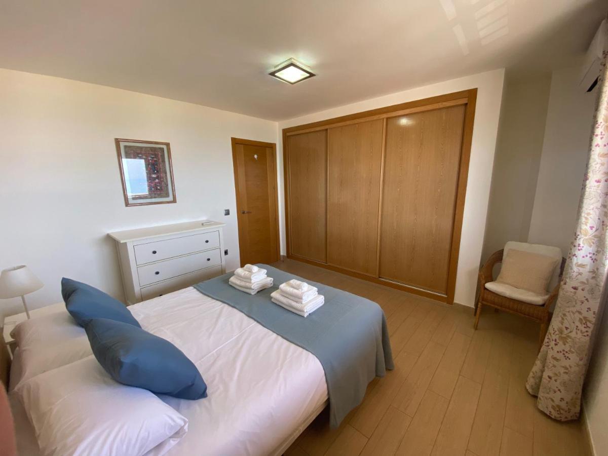 Albamar Frontline Beach Apartment 3 Bedrooms 丰希罗拉 外观 照片