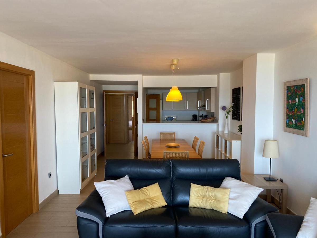 Albamar Frontline Beach Apartment 3 Bedrooms 丰希罗拉 外观 照片