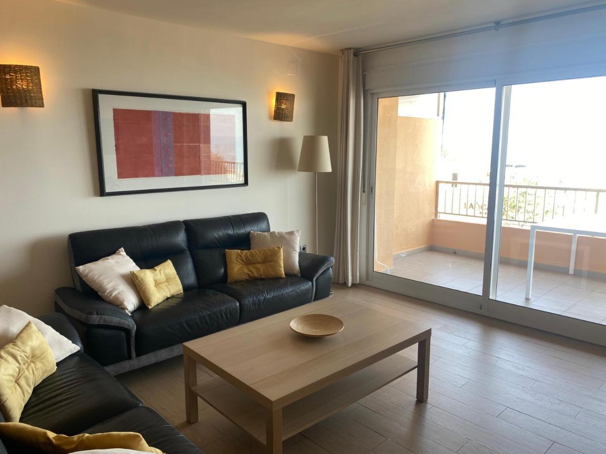 Albamar Frontline Beach Apartment 3 Bedrooms 丰希罗拉 外观 照片