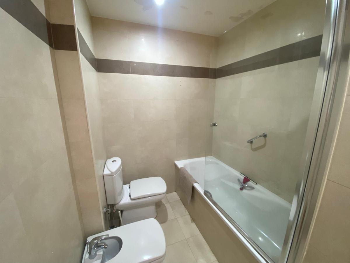 Albamar Frontline Beach Apartment 3 Bedrooms 丰希罗拉 外观 照片