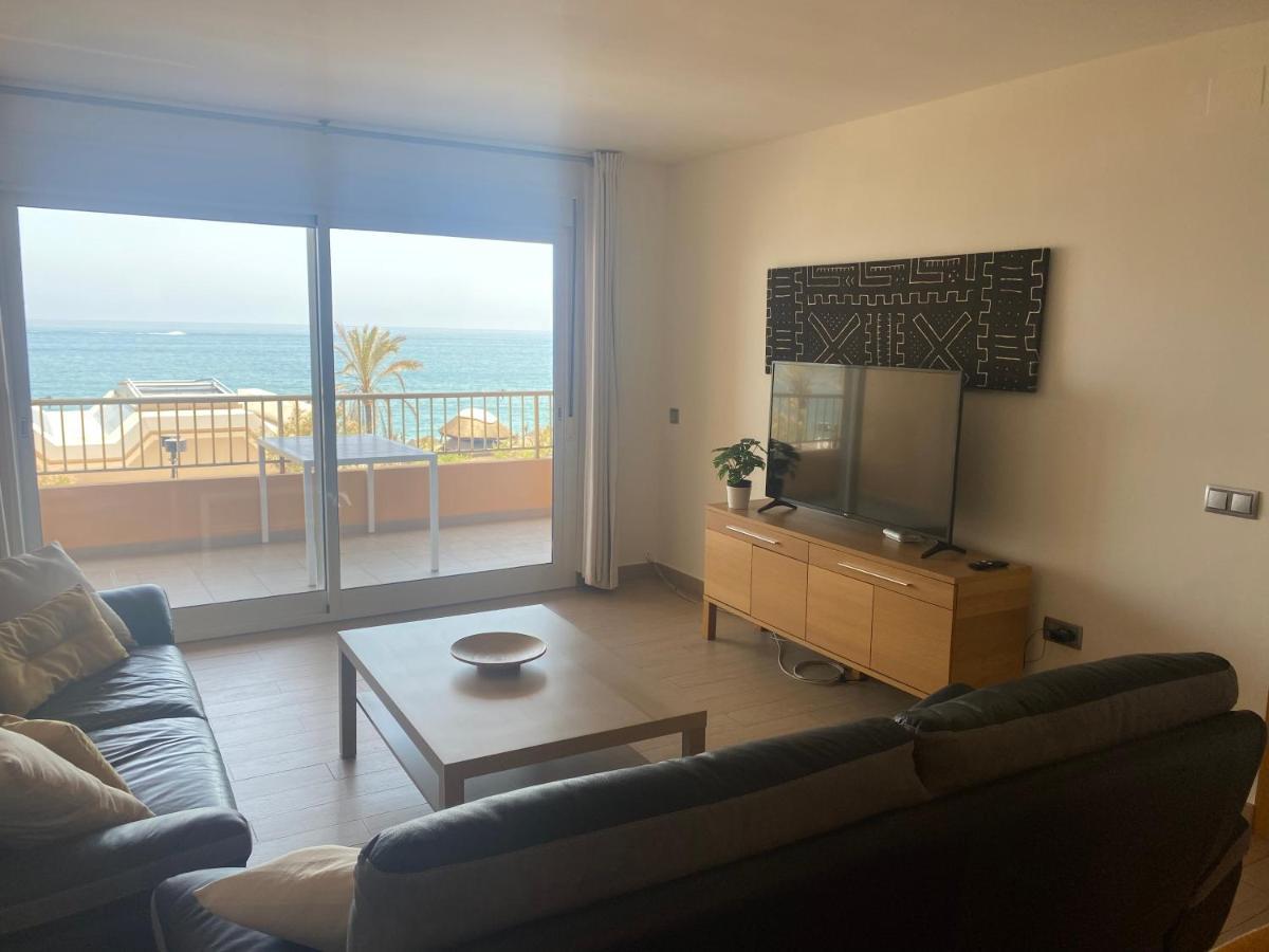 Albamar Frontline Beach Apartment 3 Bedrooms 丰希罗拉 外观 照片