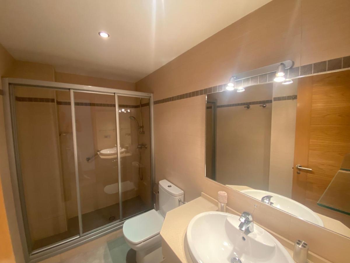 Albamar Frontline Beach Apartment 3 Bedrooms 丰希罗拉 外观 照片
