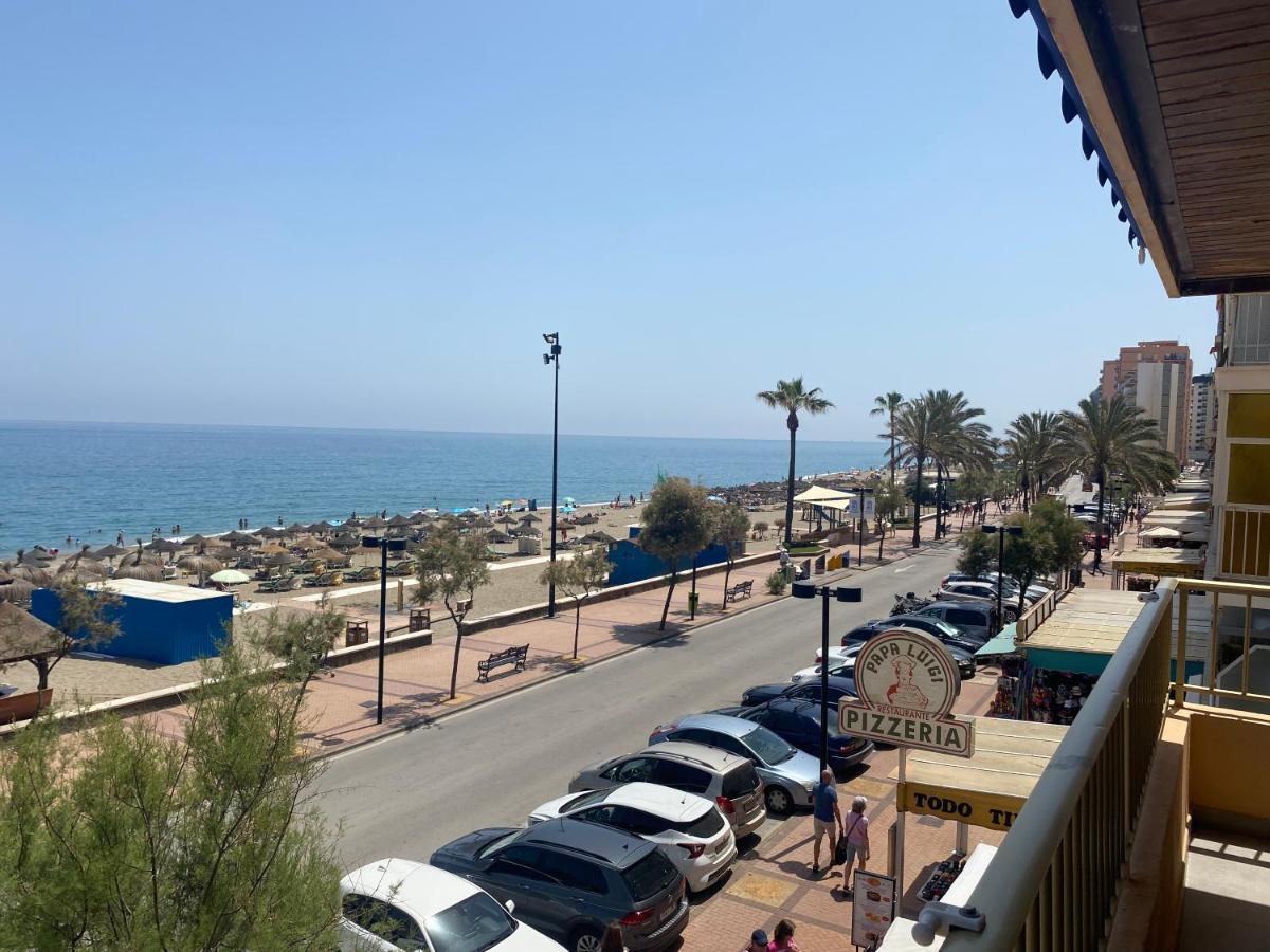 Albamar Frontline Beach Apartment 3 Bedrooms 丰希罗拉 外观 照片