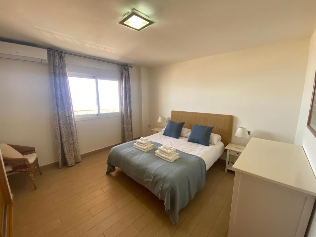 Albamar Frontline Beach Apartment 3 Bedrooms 丰希罗拉 外观 照片