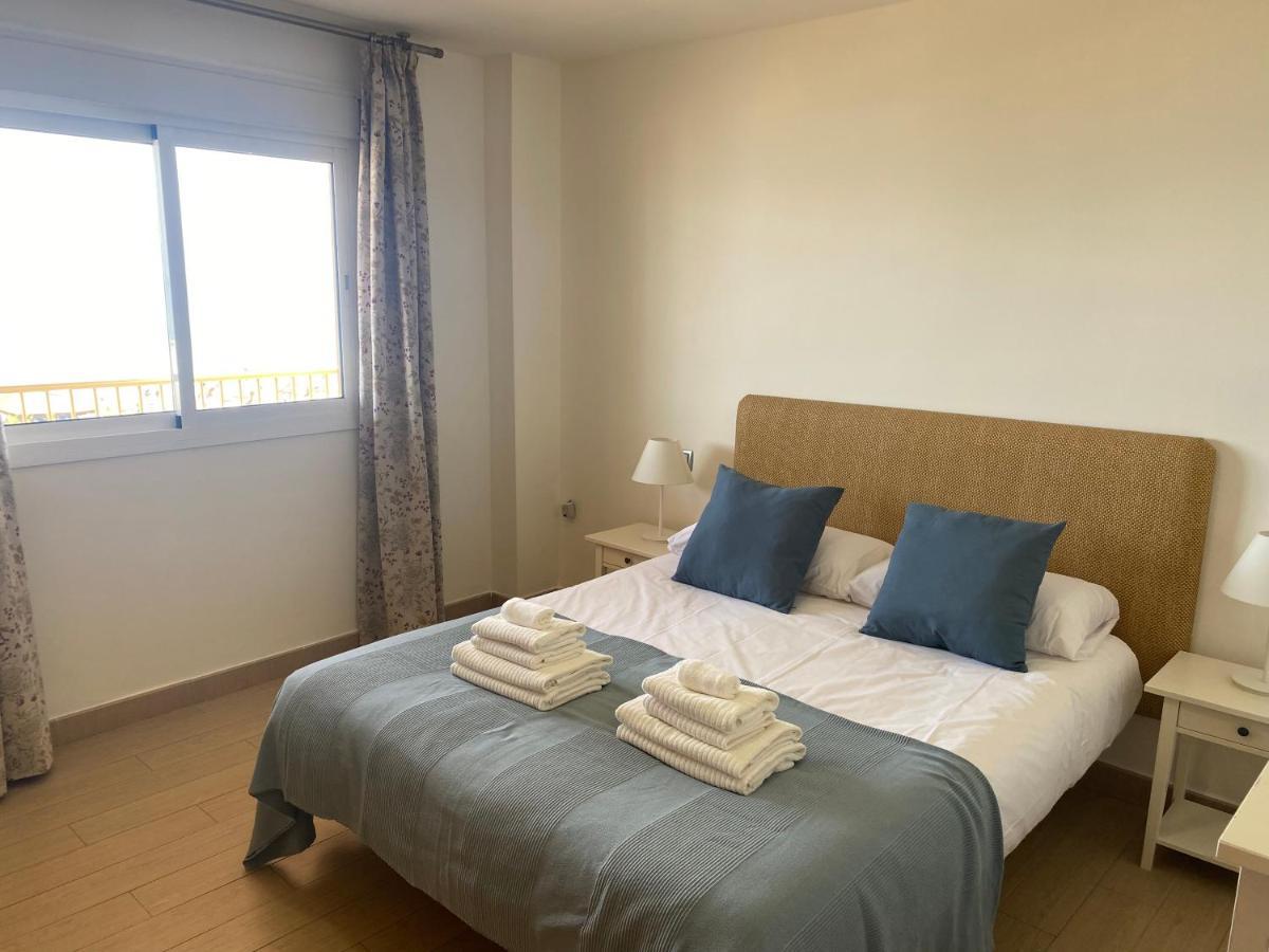 Albamar Frontline Beach Apartment 3 Bedrooms 丰希罗拉 外观 照片