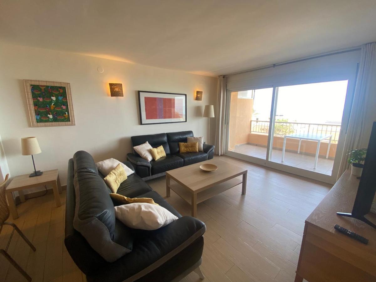 Albamar Frontline Beach Apartment 3 Bedrooms 丰希罗拉 外观 照片