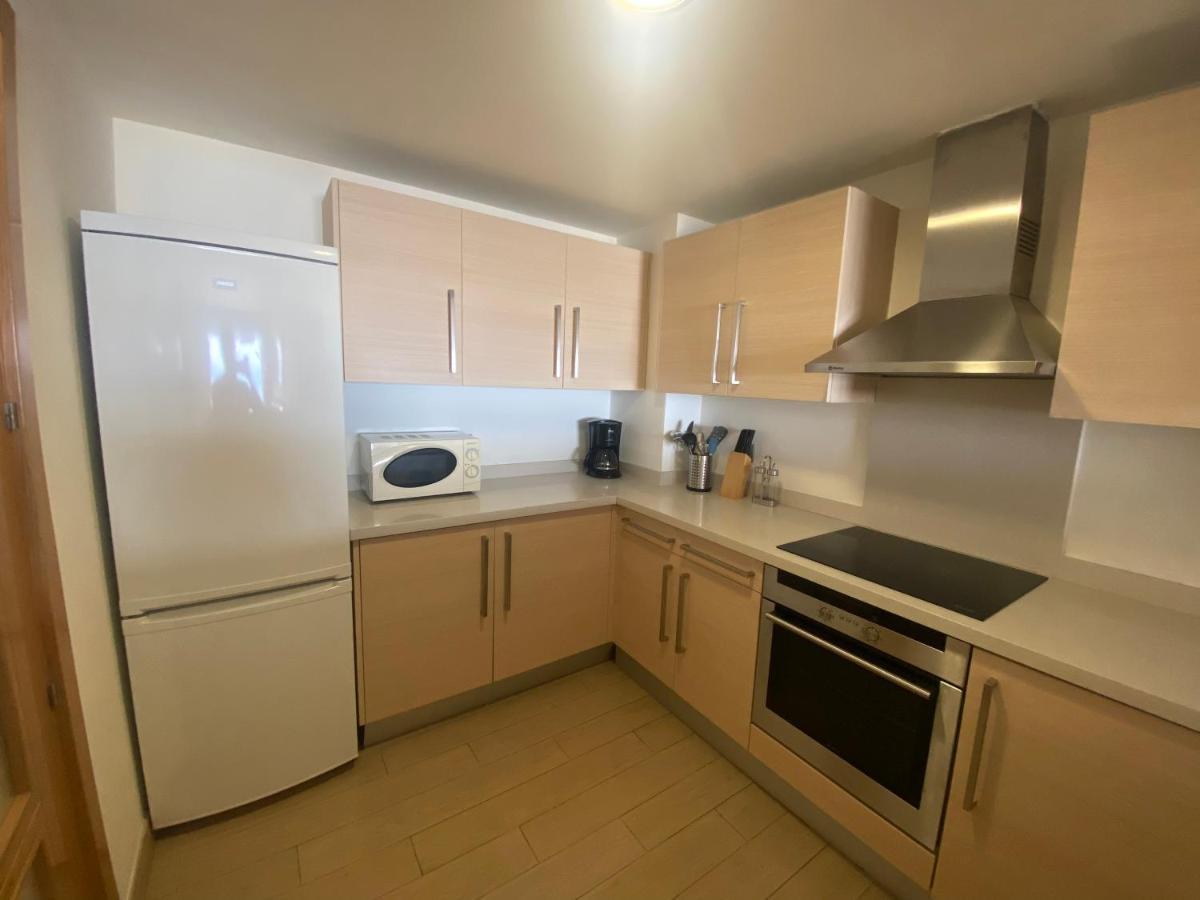 Albamar Frontline Beach Apartment 3 Bedrooms 丰希罗拉 外观 照片
