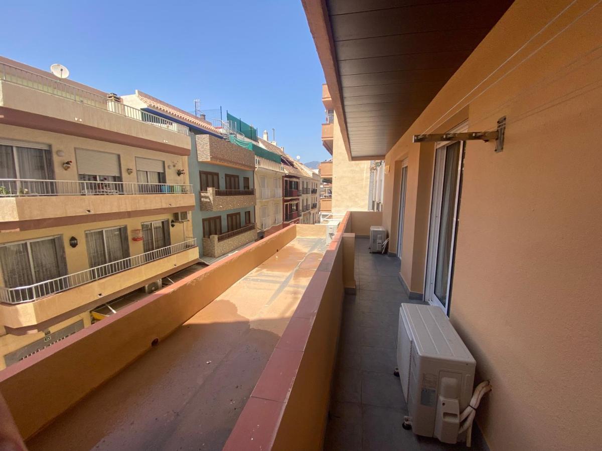 Albamar Frontline Beach Apartment 3 Bedrooms 丰希罗拉 外观 照片