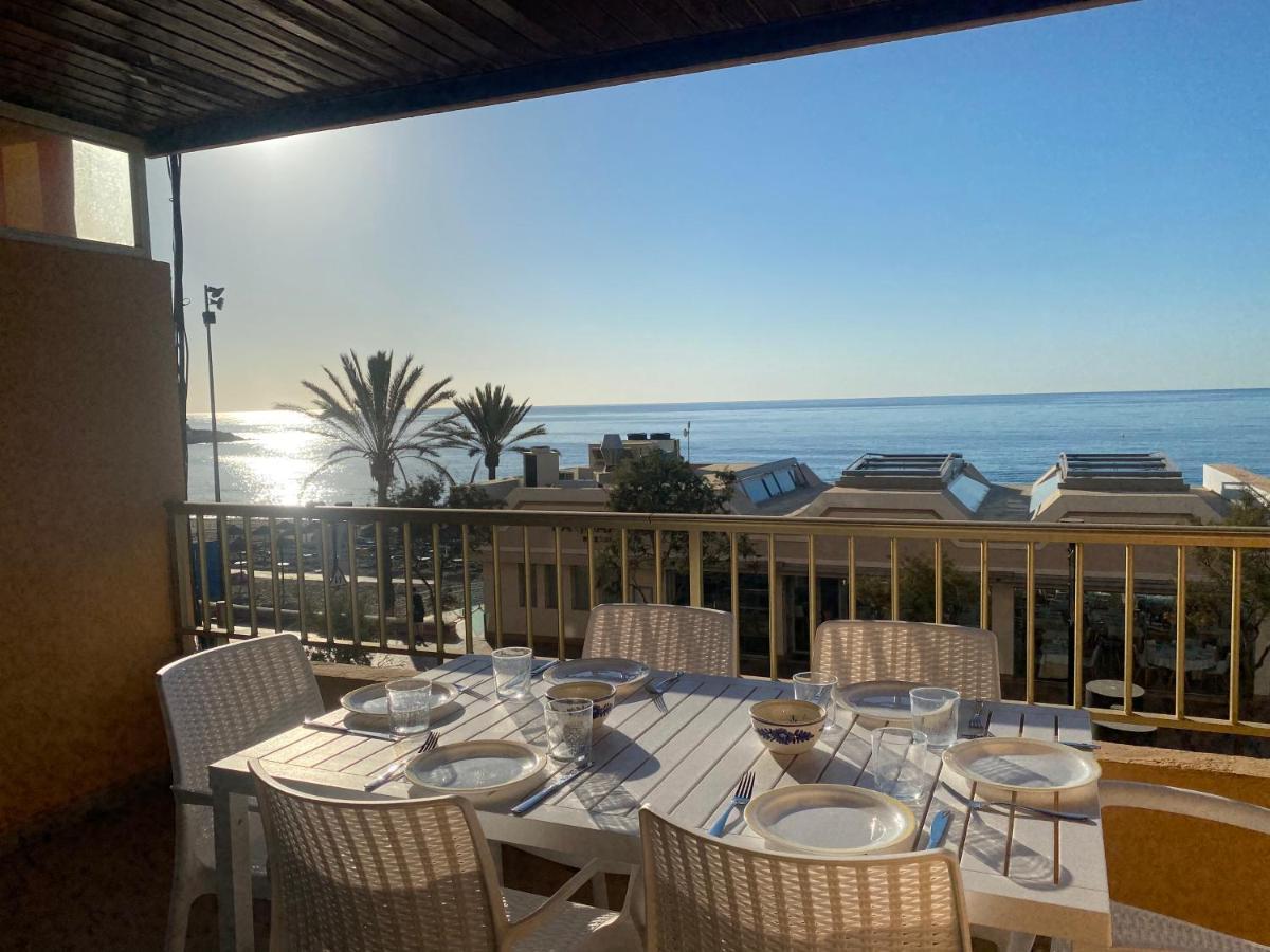 Albamar Frontline Beach Apartment 3 Bedrooms 丰希罗拉 外观 照片
